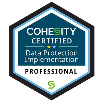 Cohesity-Accreditation-Badges_Installation
