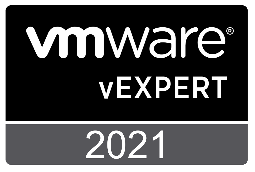 vExpert2021